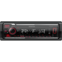 KENWOOD KMMBT408DAB