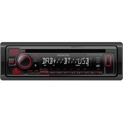 KENWOOD KDCBT450DAB