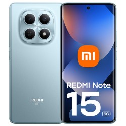 XIAOMI REDMINOTE155G8256GLACIERBLUE
