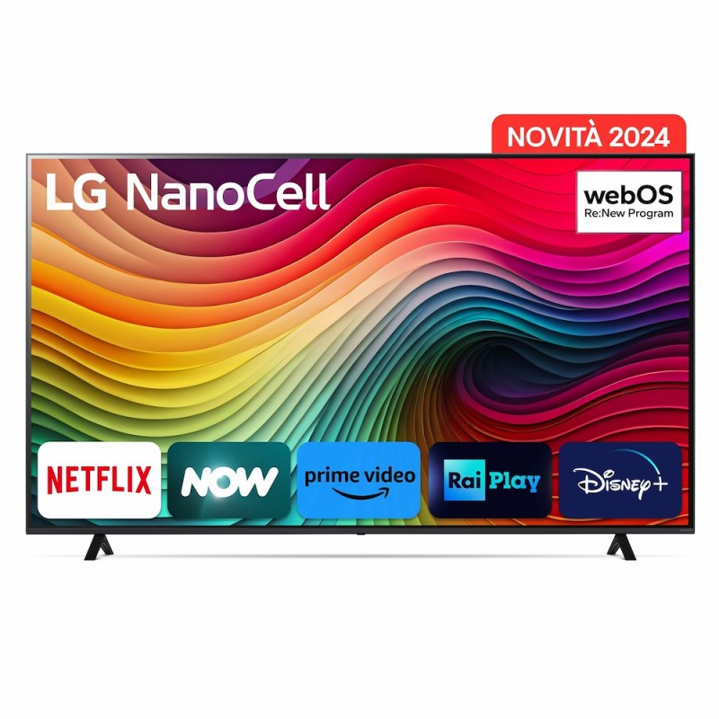 LGELECTRONICSIta 75NANO82T6B